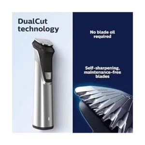 Máquina para cabello de Philips Norelco. Multigroom Series_3