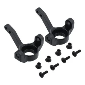 Hobbypark Dirección de aluminio nudillo y C Hub Carrier_3