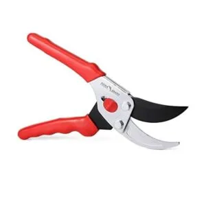 Flora Guard Tijeras de podar tradicionales de 8.3 in_1