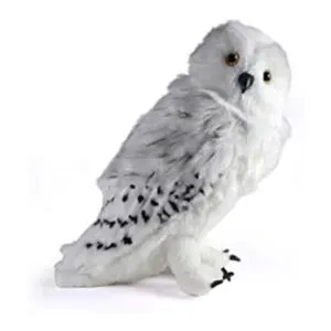 Peluche de coleccionista Harry Potter Hedwig_1