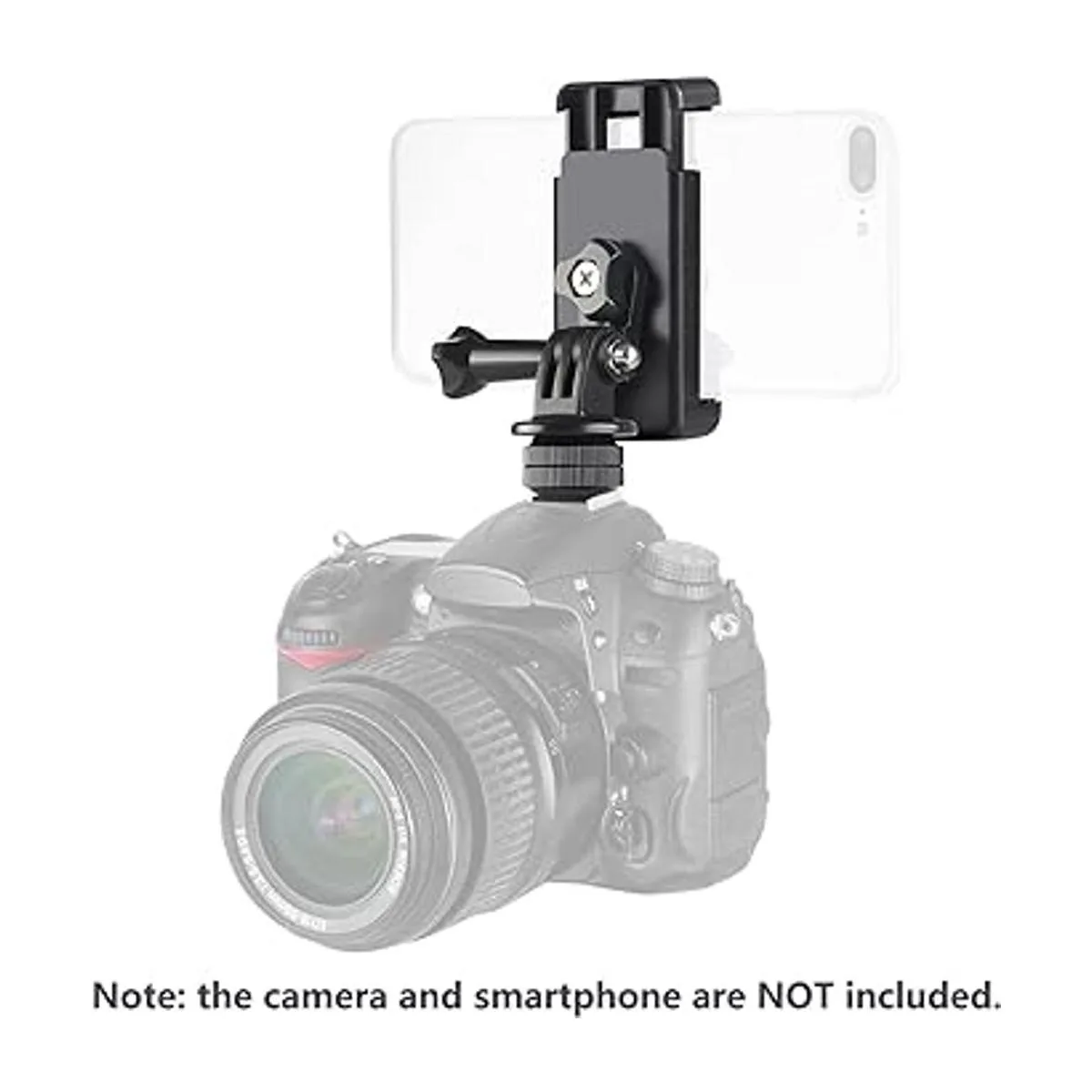 NEEWER Soporte para teléfonokit de adaptador de montaje_2
