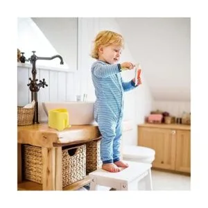 RyanLemon Soporte para cepillo de dientes de elefante para_6