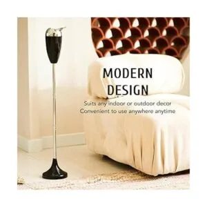 COZ Bandeja de ceniza ajustable para el suelo cenicero_2