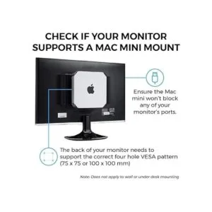 HumanCentric Soporte mini para Mac Montaje personalizado_5