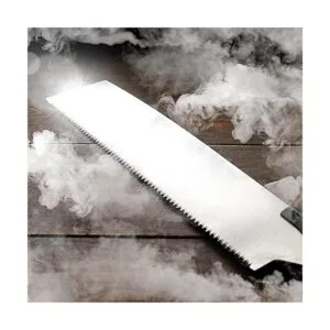 SUIZAN Sierra de mano japonesa Kataba Filo por un lado_5