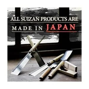 SUIZAN Sierra de mano japonesa Kataba Filo por un lado_4
