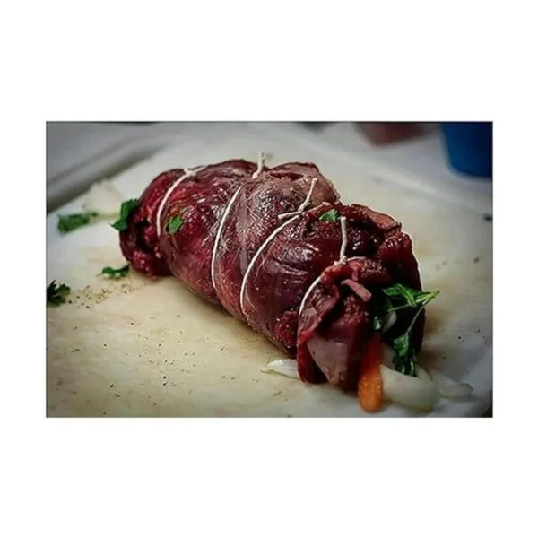 Regency Wraps Cordel de cocina de algodón para carne_4