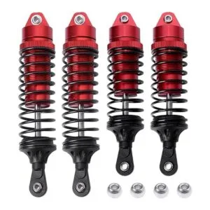 Hobbypark 4 amortiguadores delanteros y traseros de_4