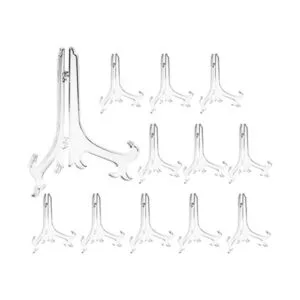 Artiving. Soporte de plástico para mostrar platos o como_1