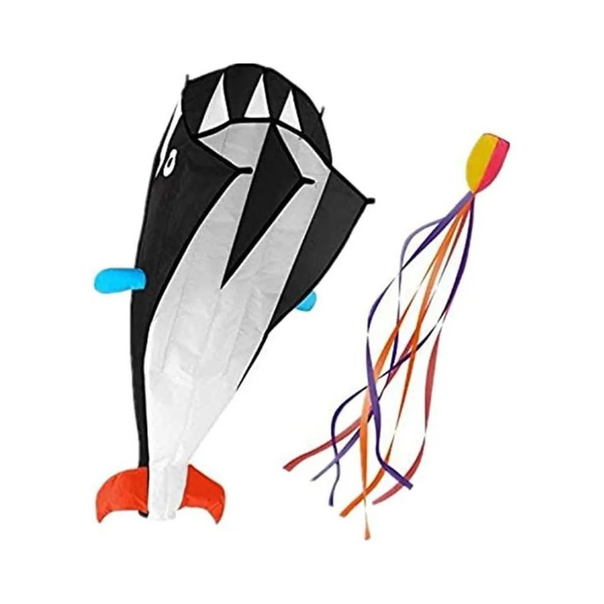 IMAGE 3D Kite Cometas de playa grandes con diseño de_1