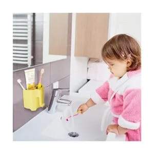 RyanLemon Soporte para cepillo de dientes de elefante para_4