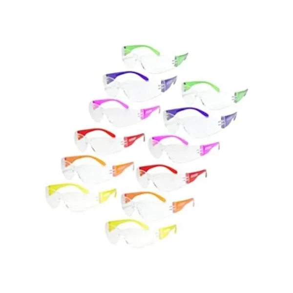 Lentes protectores de seguridad Jorestech Eyewear_1