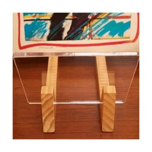 Estante para guardar discos de vinilo Kaiu Vinyl Record_6