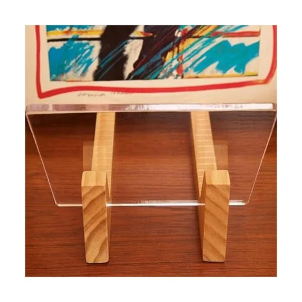 Estante para guardar discos de vinilo Kaiu Vinyl Record_6
