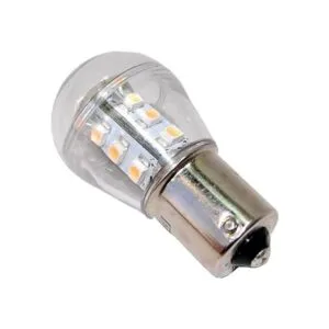 HQRP Paquete de 2 bombillas LED para faros delanteros_2