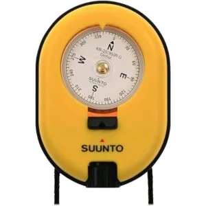 SUUNTO Brújula KB20 brújula flotante y ligera_1