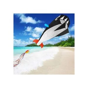 IMAGE 3D Kite Cometas de playa grandes con diseño de_2