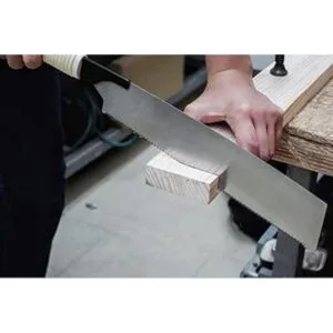 SUIZAN Sierra de mano japonesa Kataba Filo por un lado_7