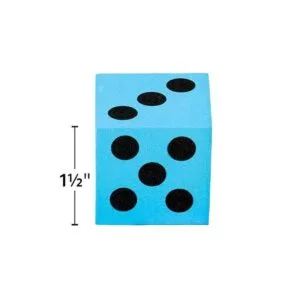 Teacher Created Resources Paquete de 12 dados grandes_2