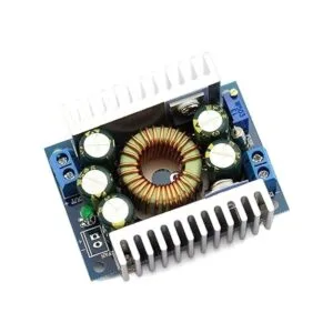 DZS Elec 12A DCDC Step Down Buck convertidor de onda baja_2