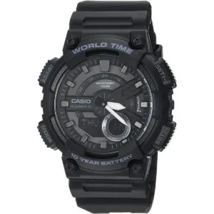 CLASSIC reloj casual de cuarzo y acero_1