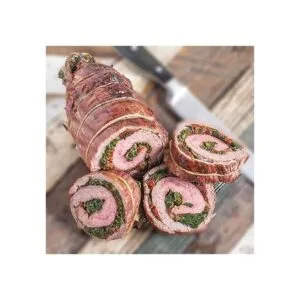 Regency Wraps Cordel de cocina de algodón para carne_3