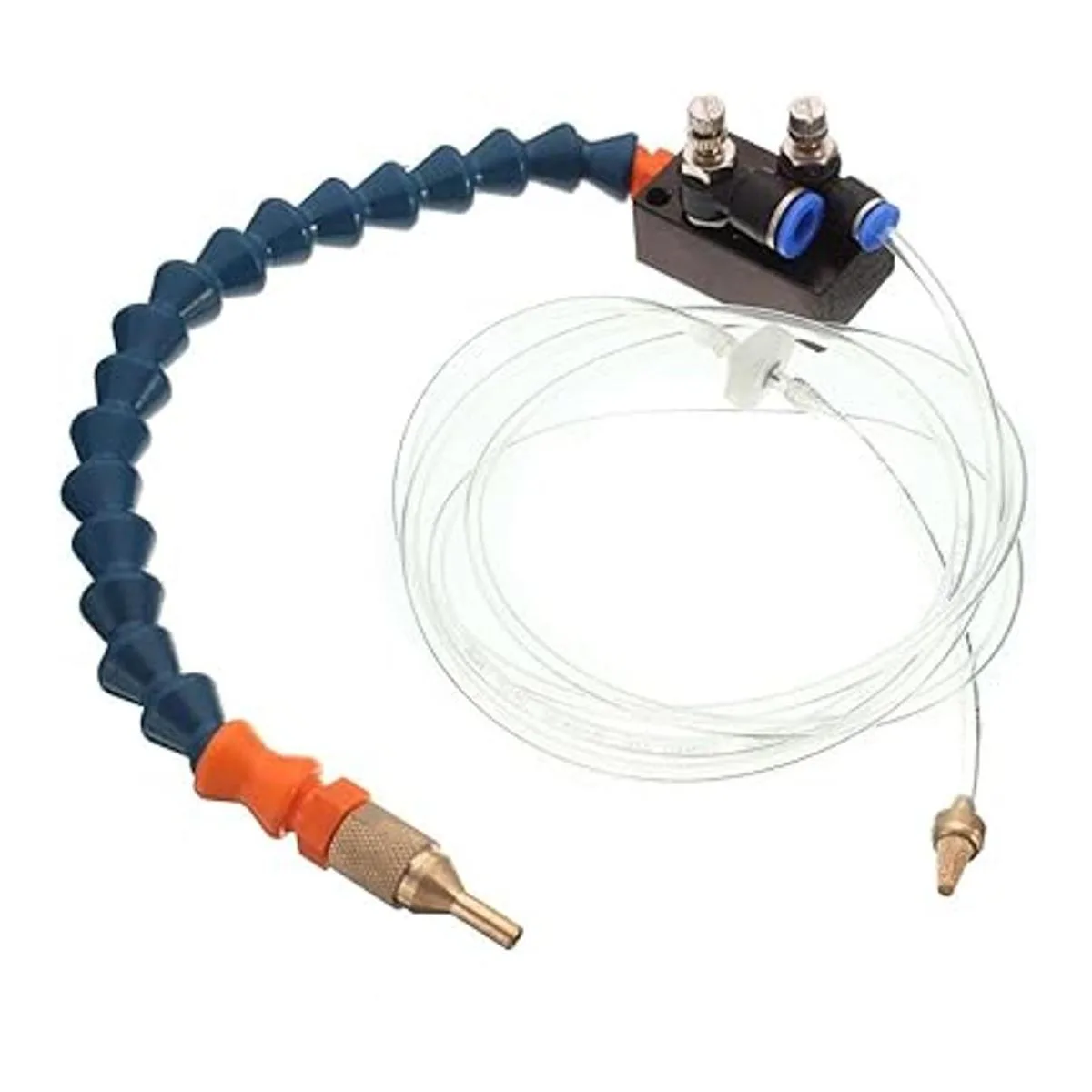 OriGlam El sistema de pulverización de lubricación de_4