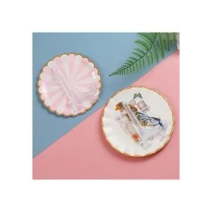 Artiving. Soporte de plástico para mostrar platos o como_4