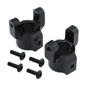 Hobbypark Dirección de aluminio nudillo y C Hub Carrier_4