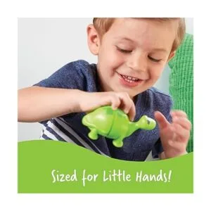 Learning Resources SnapnLearn Matching Dinos Juguete de_3