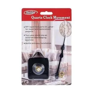 Mudder Movimiento del reloj de eje largo grosor máximo de_6