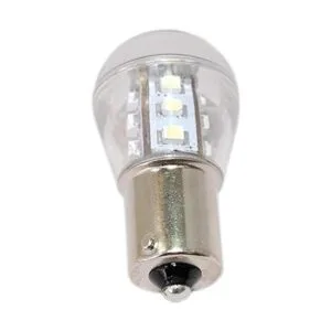 HQRP Paquete de 2 bombillas LED para faros delanteros_4