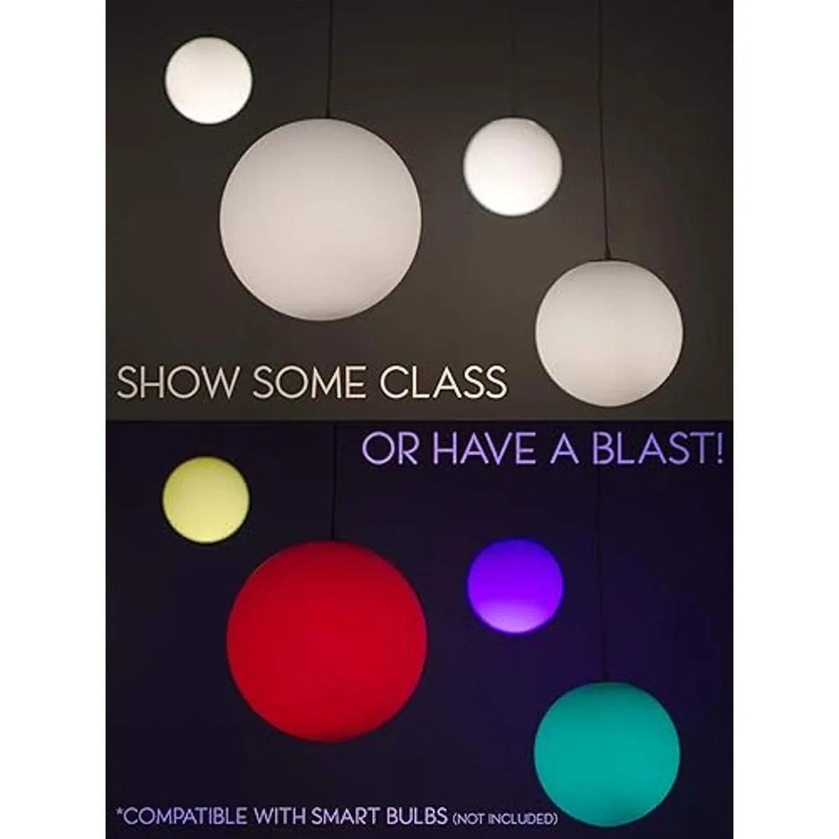 Kira Home Ceres Lámpara colgante moderna de mediados de_2