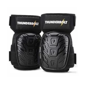 Rodilleras Thunderbolt de trabajo para construcción_1