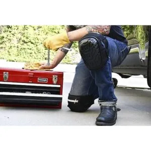 Rodilleras Thunderbolt de trabajo para construcción_2