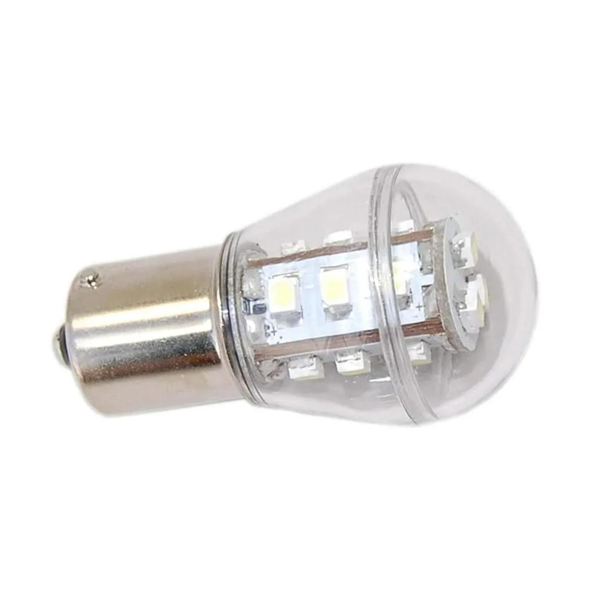 HQRP Paquete de 2 bombillas LED para faros delanteros_5