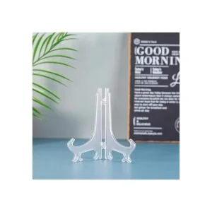 Artiving. Soporte de plástico para mostrar platos o como_5