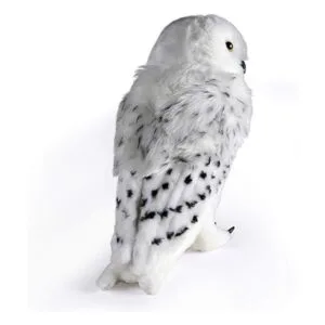 Peluche de coleccionista Harry Potter Hedwig_6