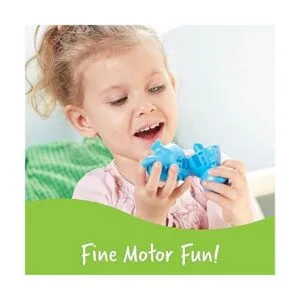 Learning Resources SnapnLearn Matching Dinos Juguete de_4