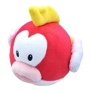 Little Buddy Super Mario All Star Collection 1595 Peluche_2