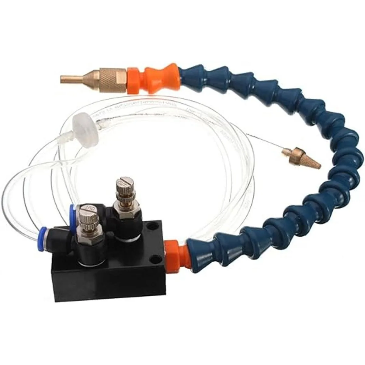 OriGlam El sistema de pulverización de lubricación de_1