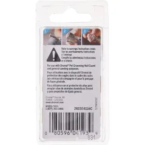 Dremel SD60PGK EZ Lock Discos de lijado para mascotas_4