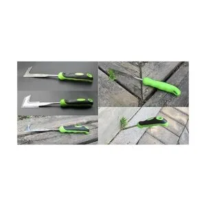 Patio escardilladora Acero Inoxidable 13inch PREMIUM_2