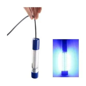 JL Sport Luz de pesca submarina 12 V24 V super brillante_3