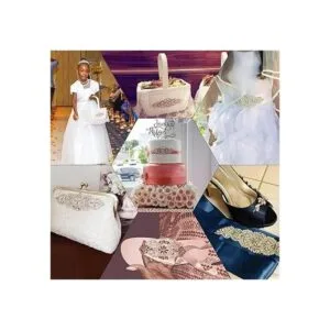 2 apliques de novia de diamantes de imitación para ajuar_6