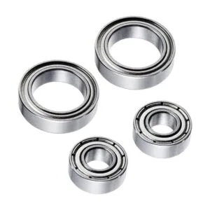 Hobbypark Dirección de aluminio nudillo y C Hub Carrier_2