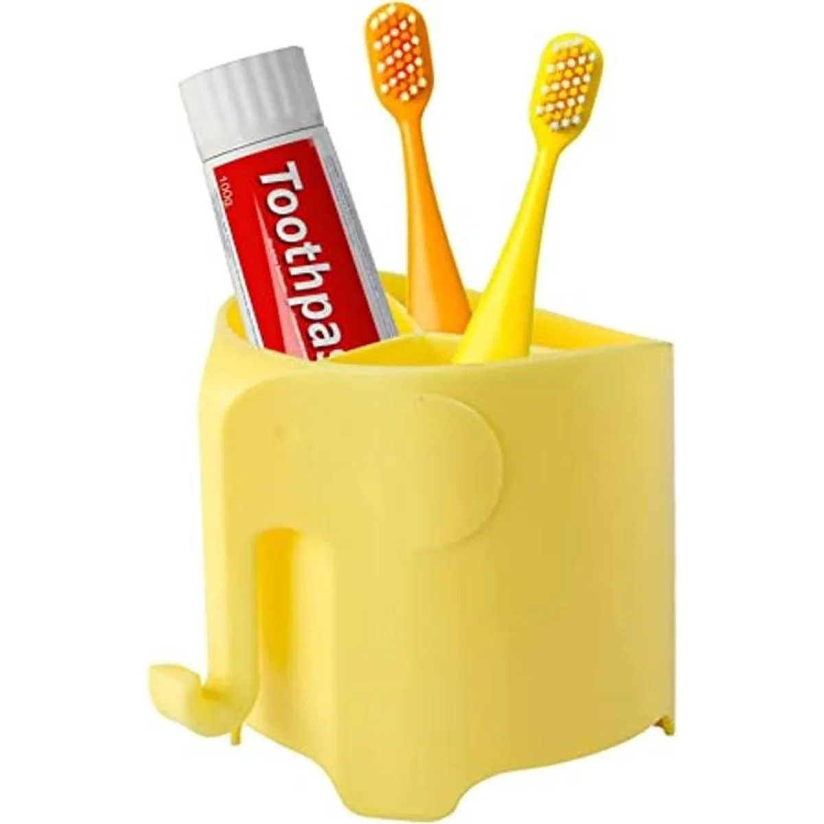 RyanLemon Soporte para cepillo de dientes de elefante para_1