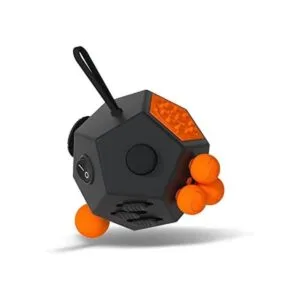 Fidget Dodecagon 12 Fidget lateral Toy Cube Alivia El_1