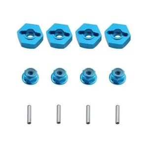 Hobbypark Adaptador de cubo de transmisión hexagonal de_1