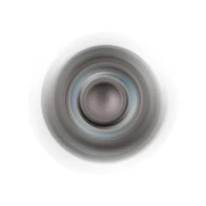 Mtele Fidget Spinner Metal Hand Spinner EDC ADHD Focus Toy_6